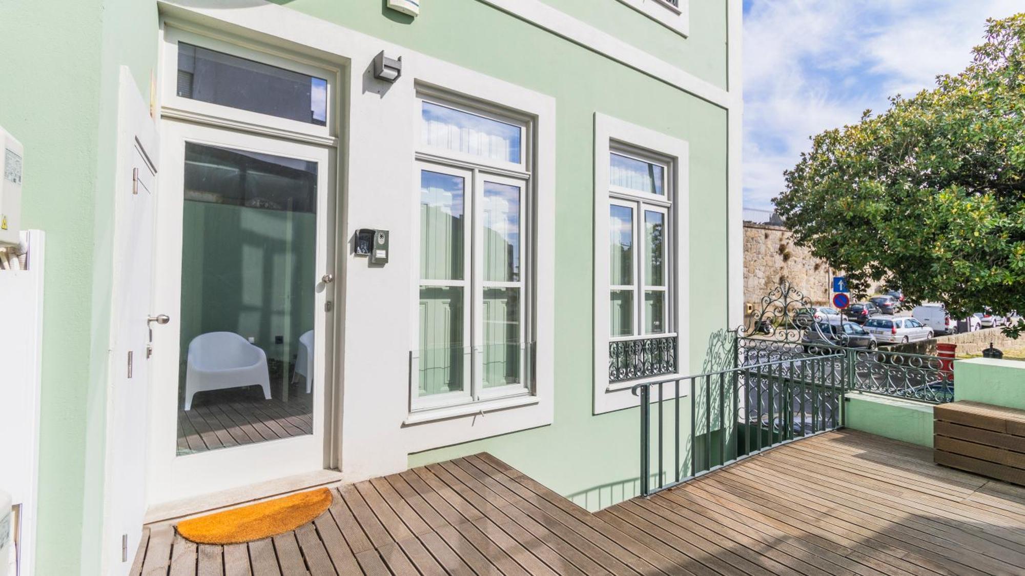 Barros Lima 493 By Lovelystay Porto Dış mekan fotoğraf