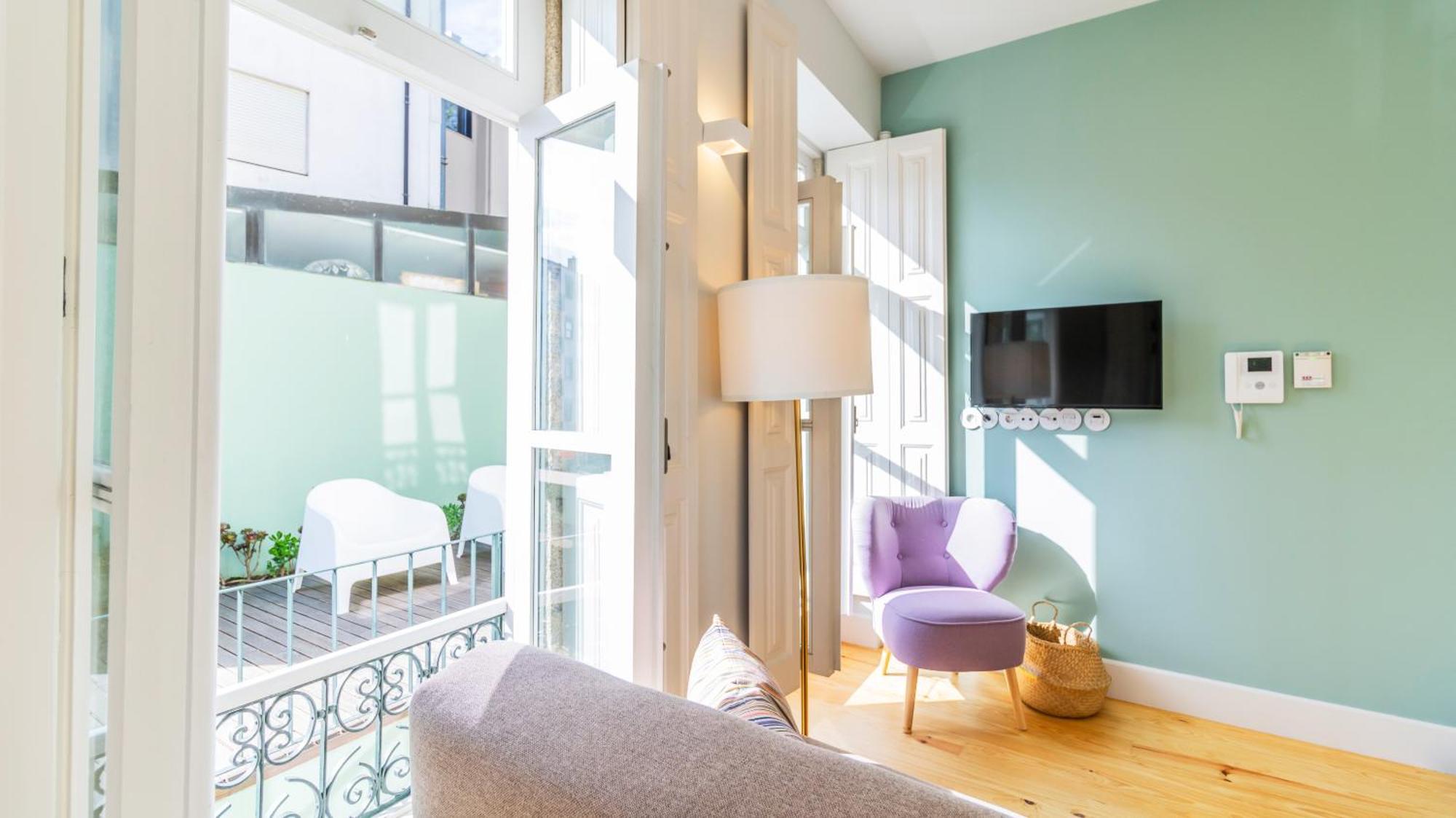 Barros Lima 493 By Lovelystay Porto Dış mekan fotoğraf